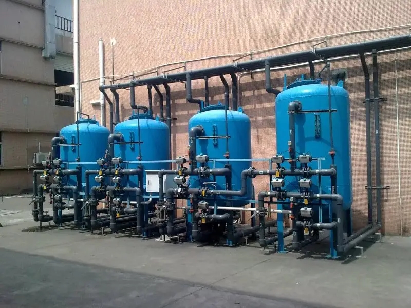 宜良县循环水处理设备
